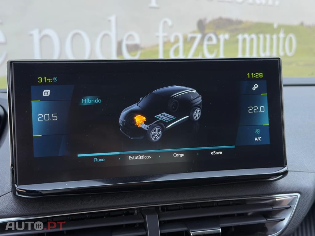 Peugeot 3008 PLUG-IN  GASOLEO