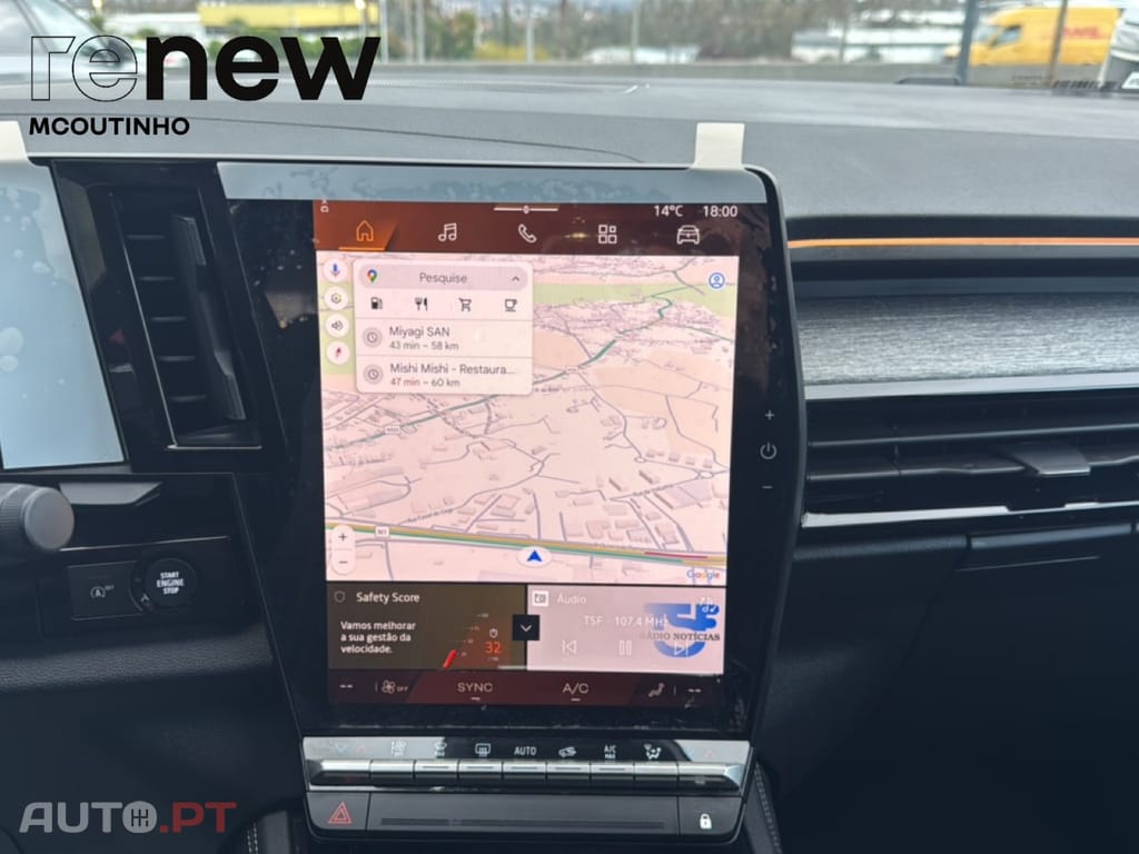 Renault Austral TECHNO Mild HYbrid TCE 160Cv Auto