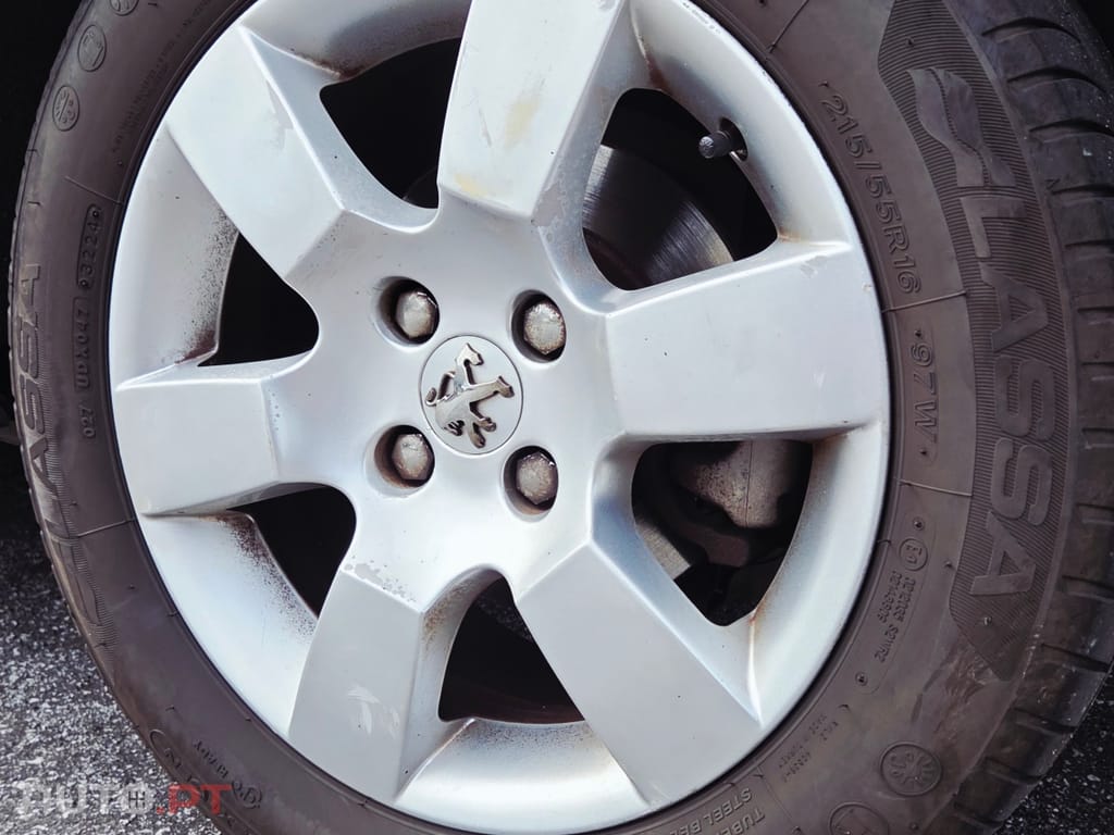 Peugeot 5008 1.6 HDi