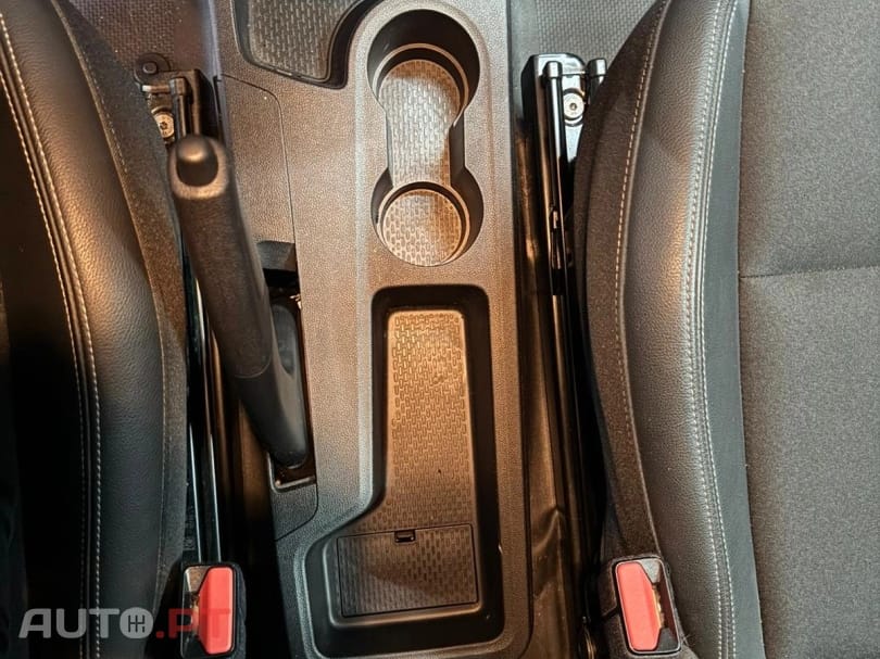 Nissan Townstar N-Connecta