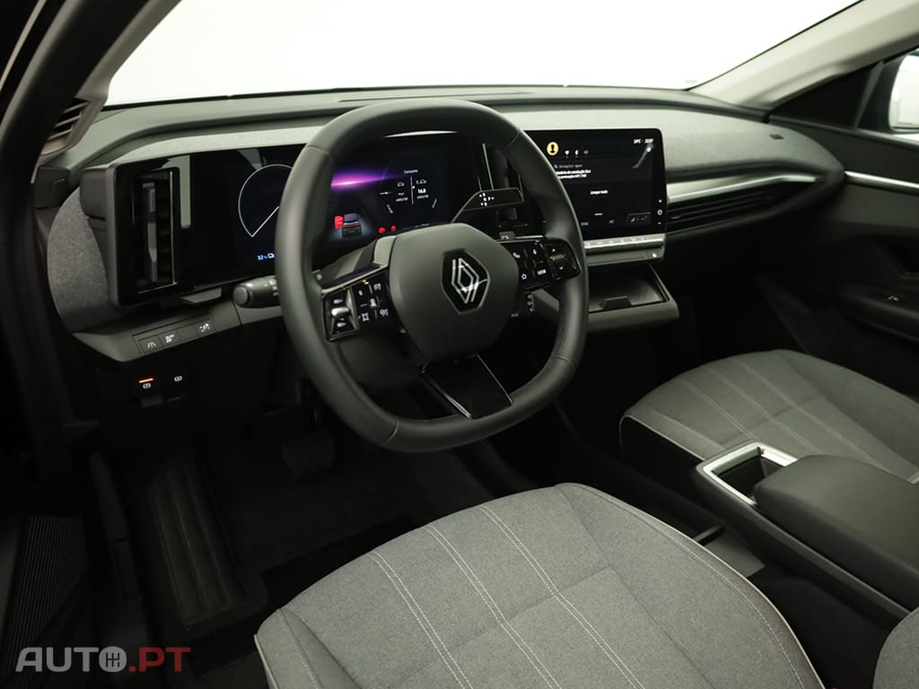 Renault Mégane Mégane E-Tech EV60 Evolution ER Optimum Charge