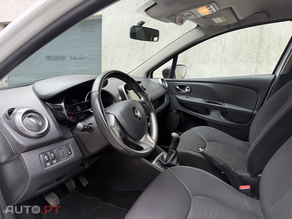 Renault Clio 1.5 dCi Dynamique S