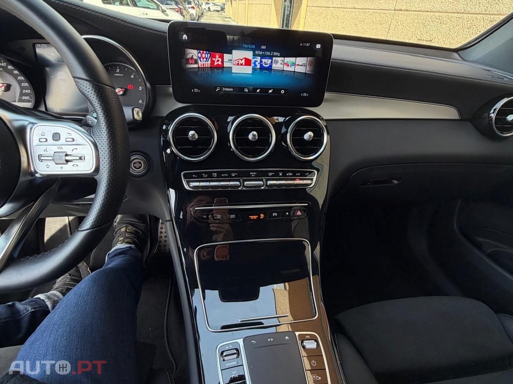 Mercedes-Benz GLC 300 de 4Matic