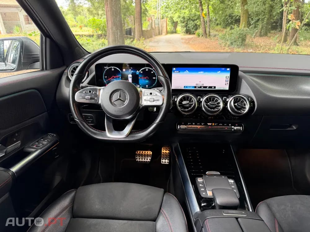 Mercedes-Benz EQA 250 AMG Line