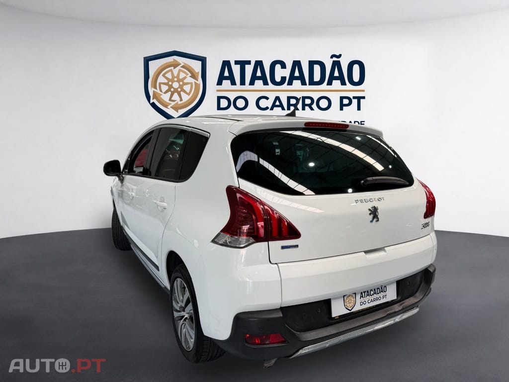 Peugeot 3008 Style