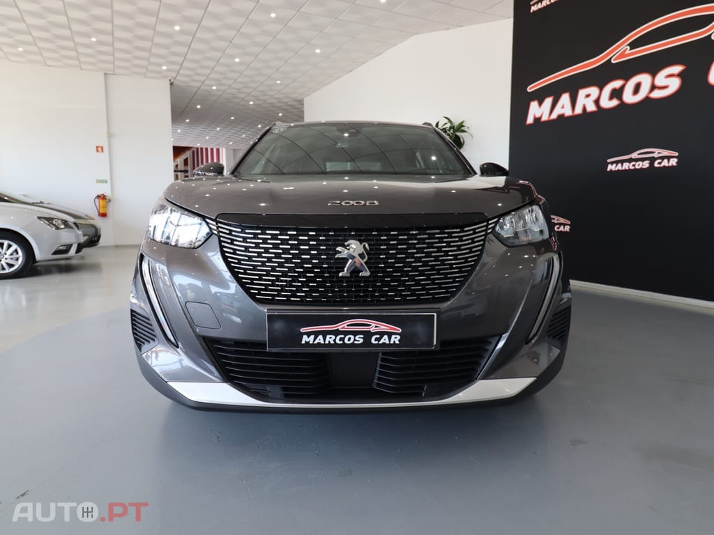 Peugeot 2008 1.2 PureTech Allure