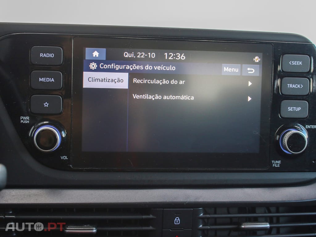 Hyundai Bayon 1.2 MPI MT