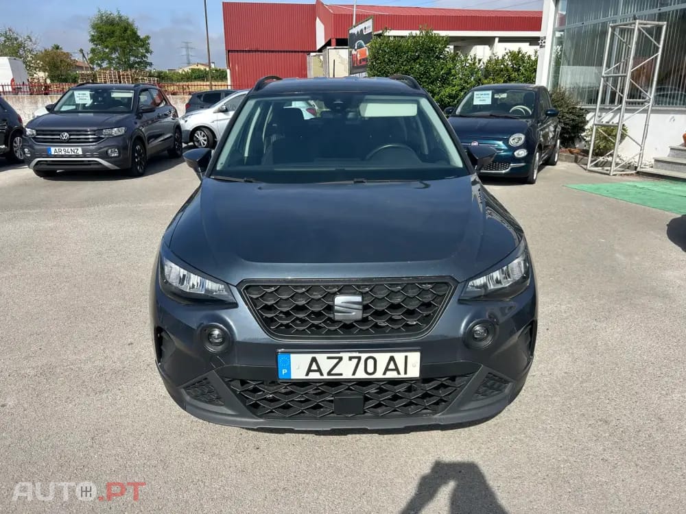Seat Arona 1.0 TSI Style