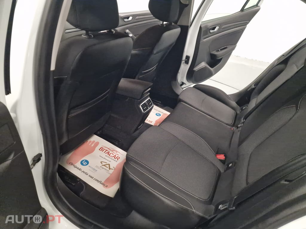 Renault Mégane 1.5 Blue dCi Limited