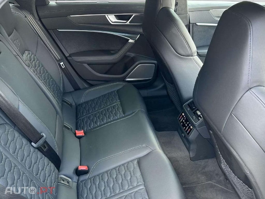Audi RS6 I.V.A DEDUTIVEL 4.0 TFSI quattro