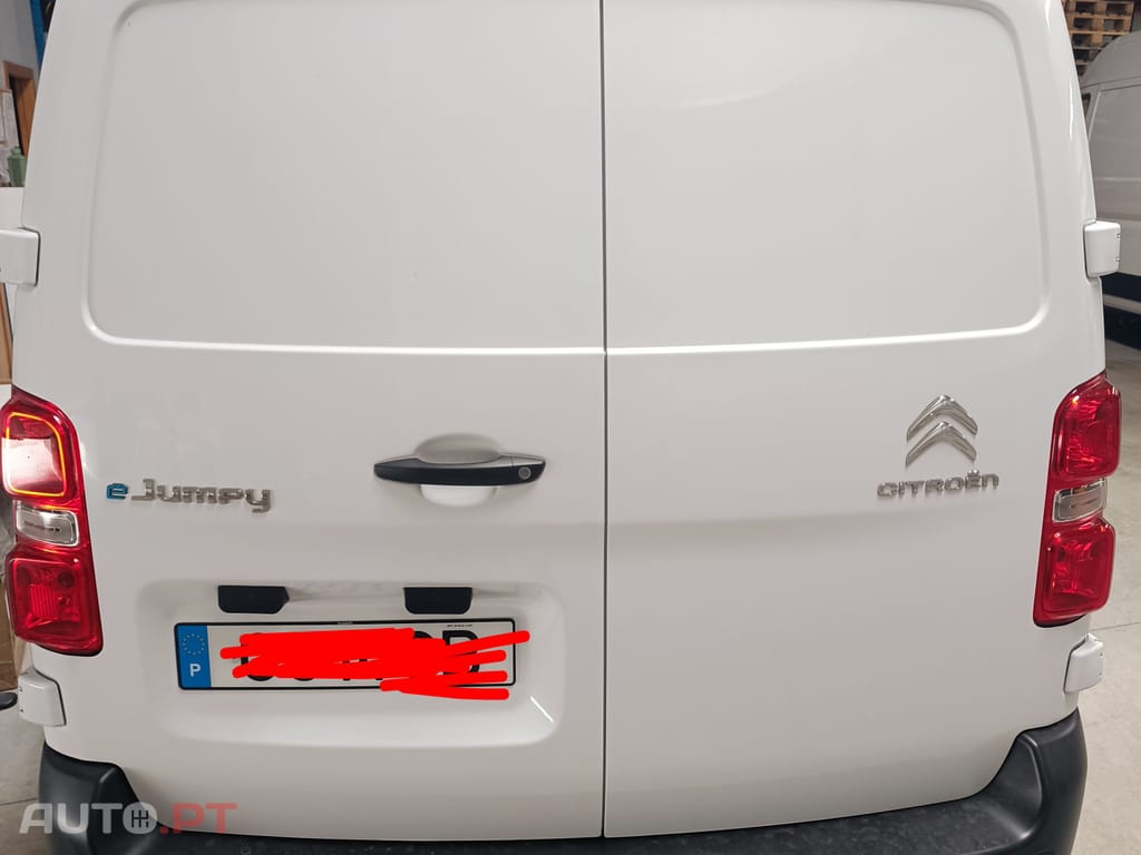 Citroen Jumpy 50kw