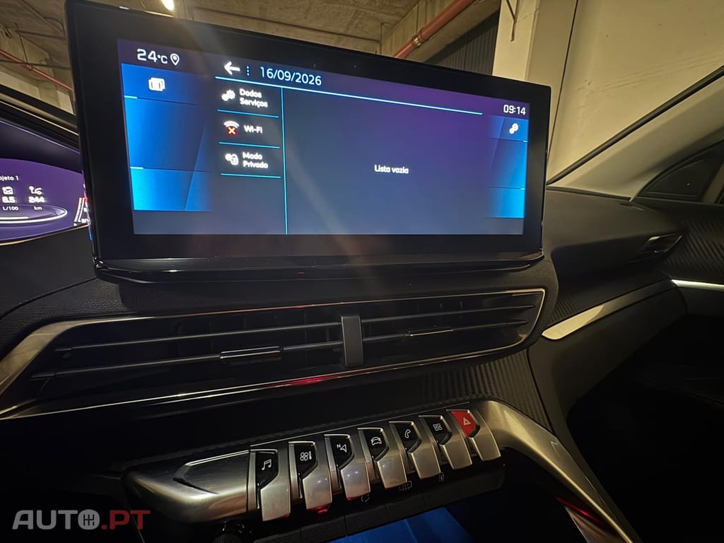 Peugeot 3008 1.5 BlueHDi Allure