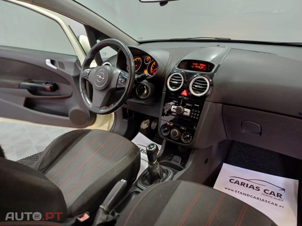 Opel Corsa GTC 1.2