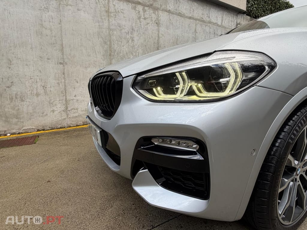 BMW X4 25 d xDrive Pack M Auto