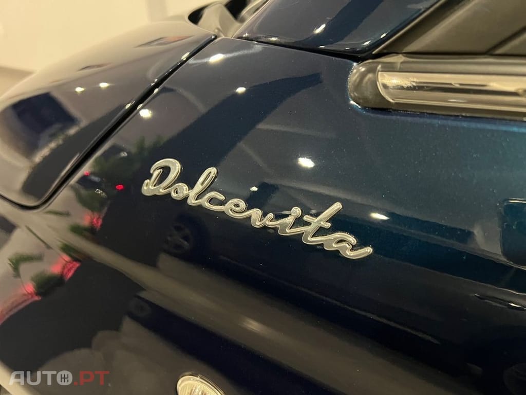 Fiat 500 1.0 Hybrid Dolcevita