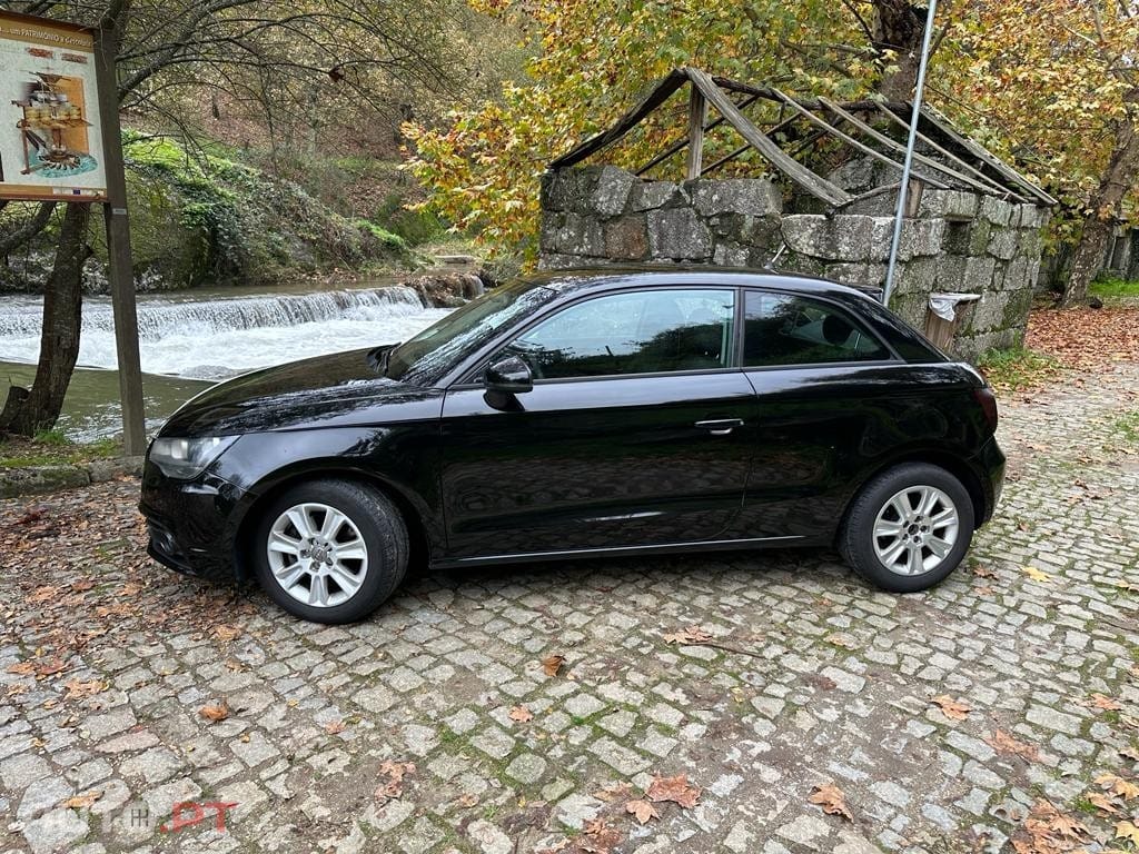 Audi A1 1.6 TDI Attraction