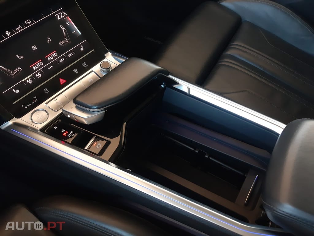 Audi E-Tron 55 quattro S line