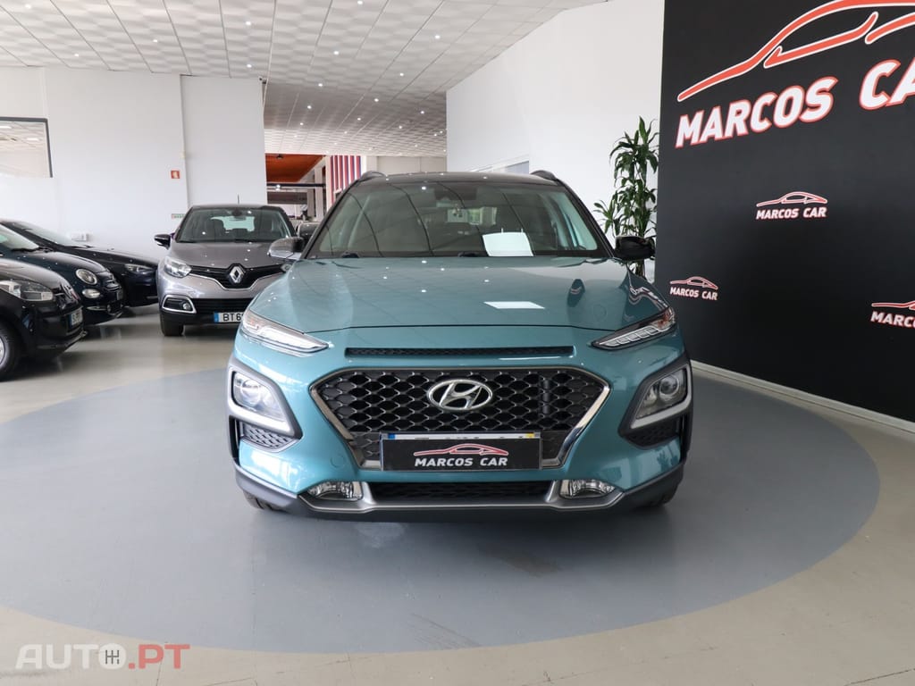 Hyundai Kauai 1.0 T-GDi N-Line