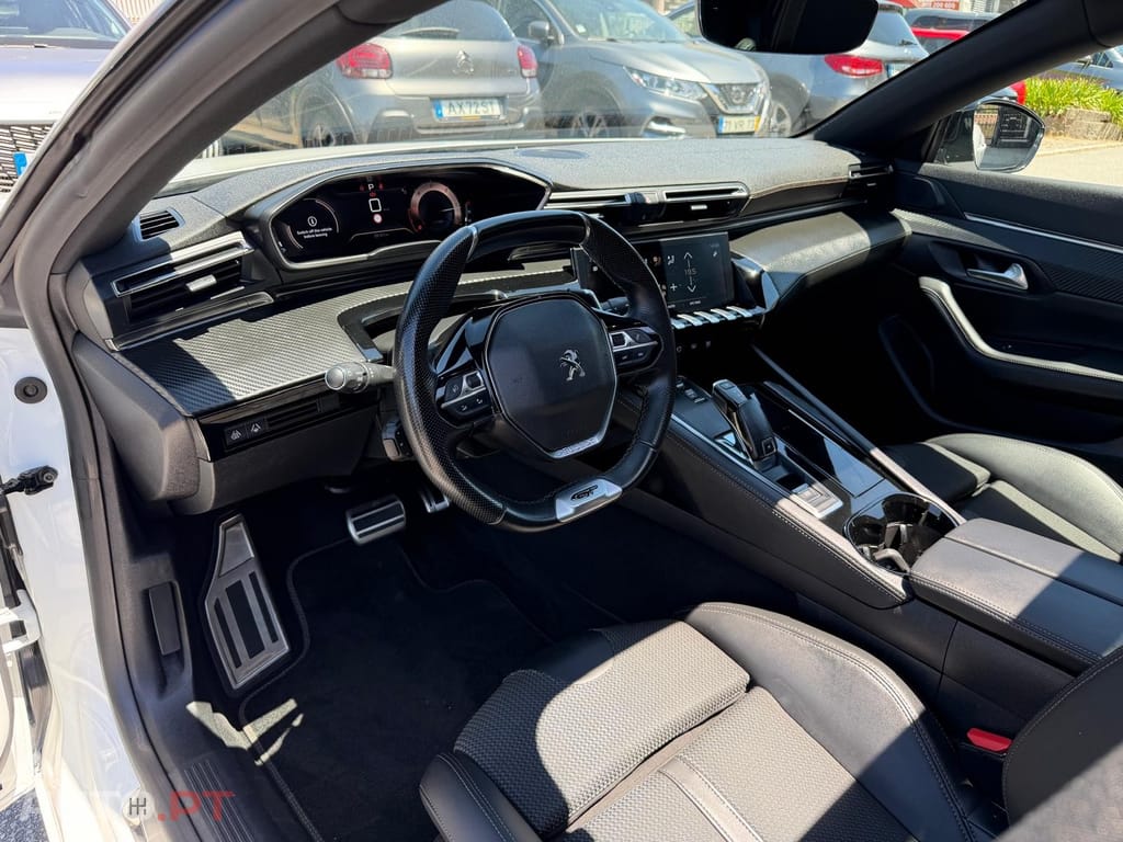 Peugeot 508 SW 1.5 BlueHDi GT EAT8