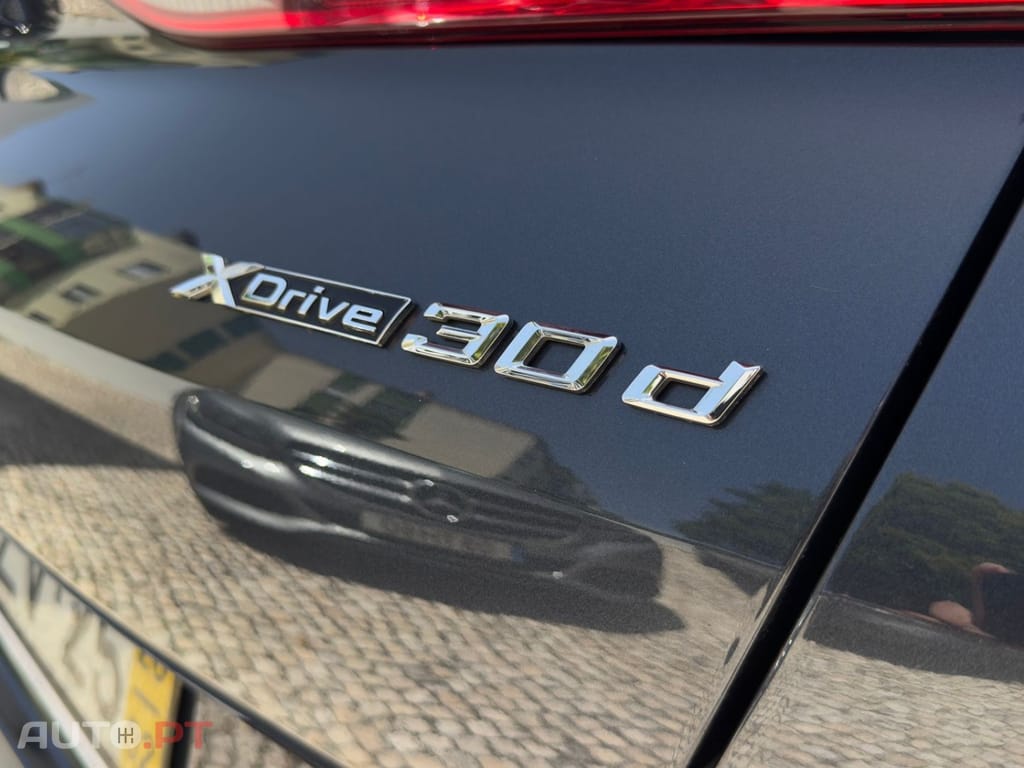 BMW X6 30 d xDrive