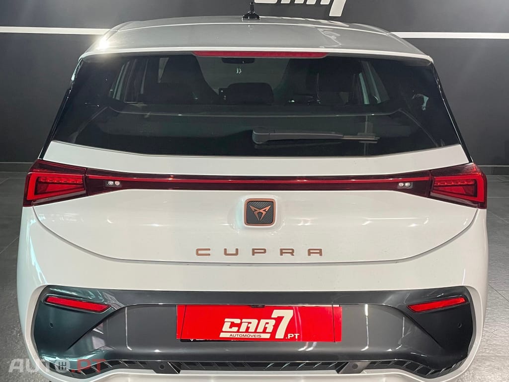 Cupra Born 58 kWh