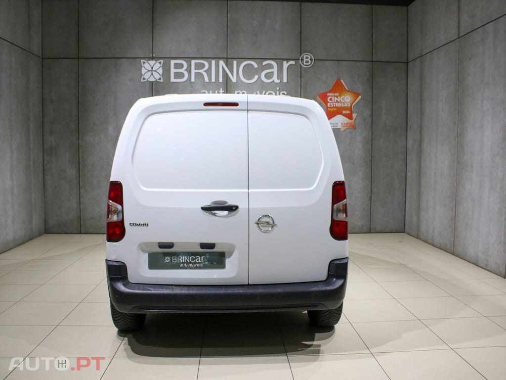 Opel Combo 1.5 CDTi