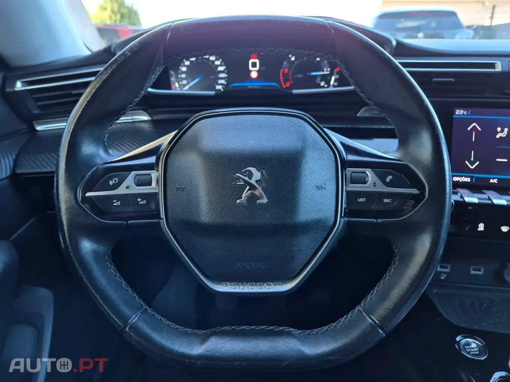 Peugeot 508 1.5 BlueHDi Business Line