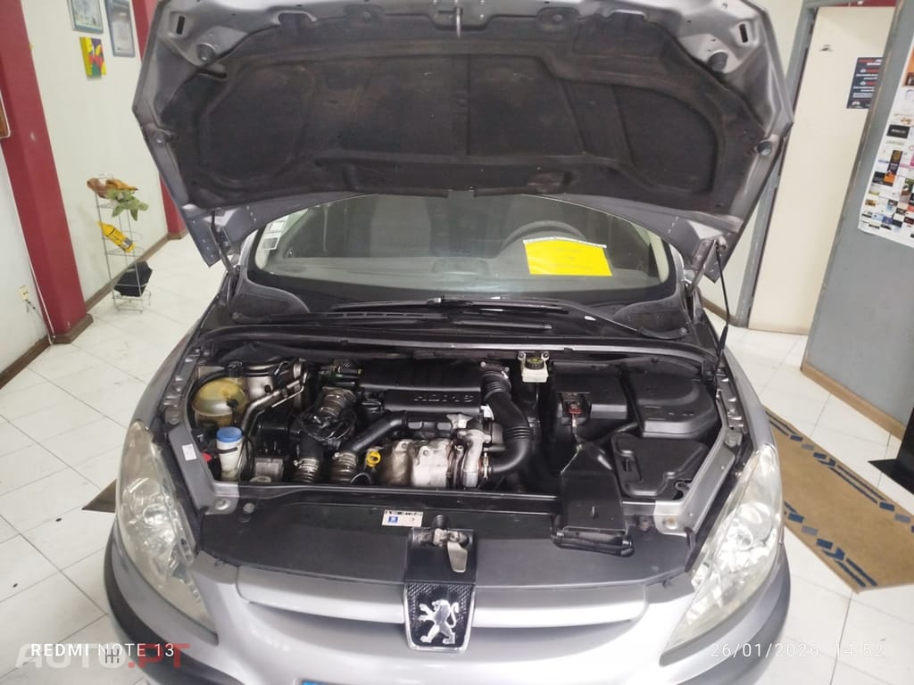 Peugeot 307 1.6 HDi Premium
