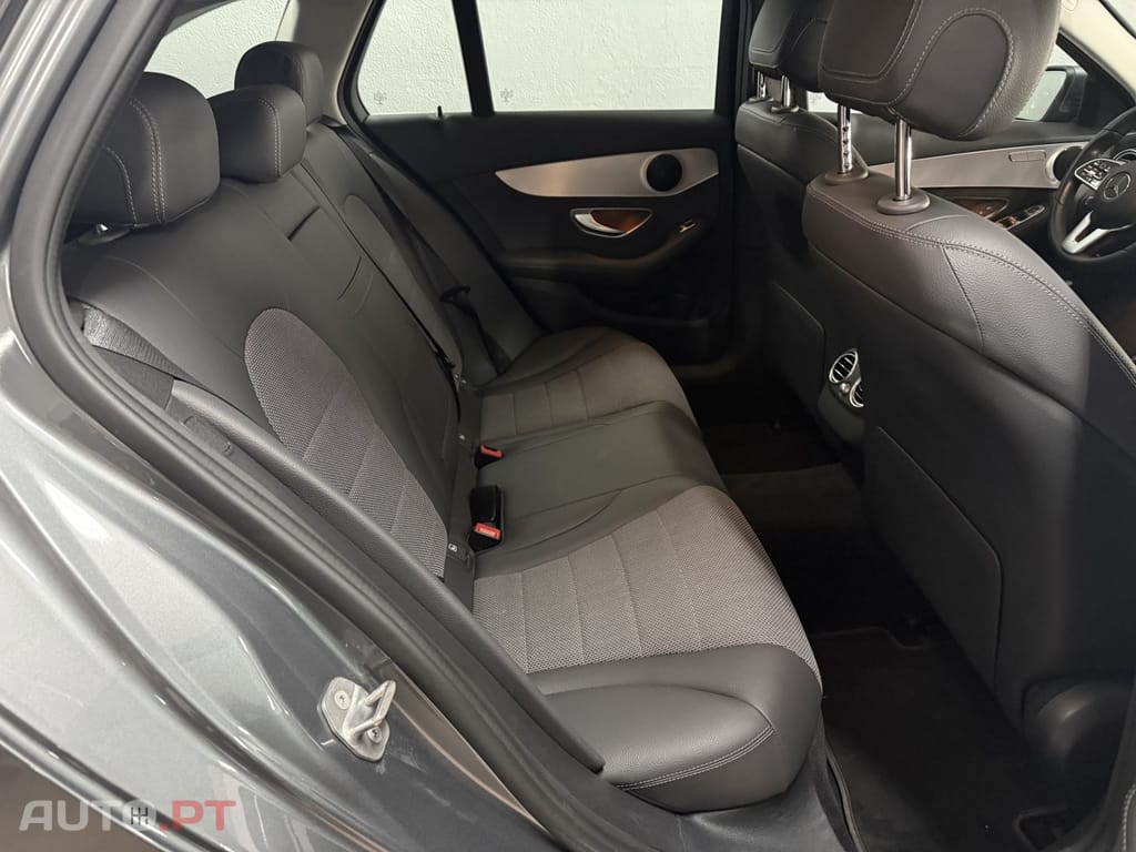Mercedes-Benz C 220 d Station 9G-TRONIC Avantgarde
