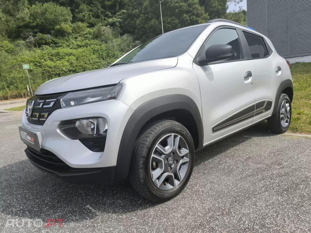Dacia Spring Electric 45 Comfort Plus