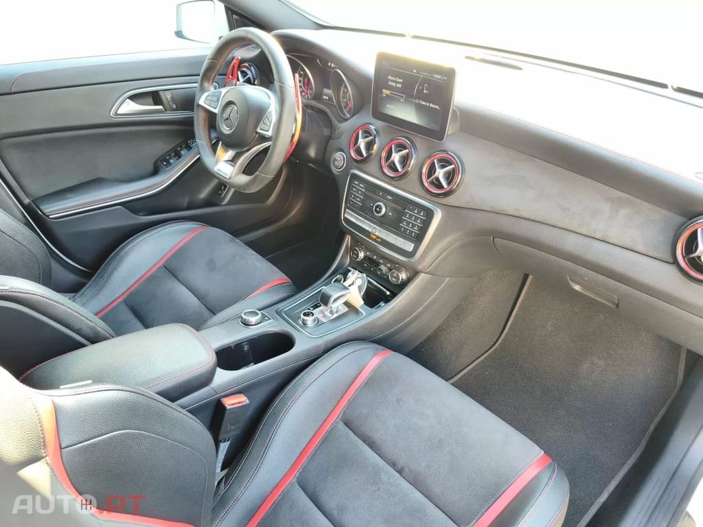 Mercedes-Benz CLA 45 AMG 4Matic 7G-DCT