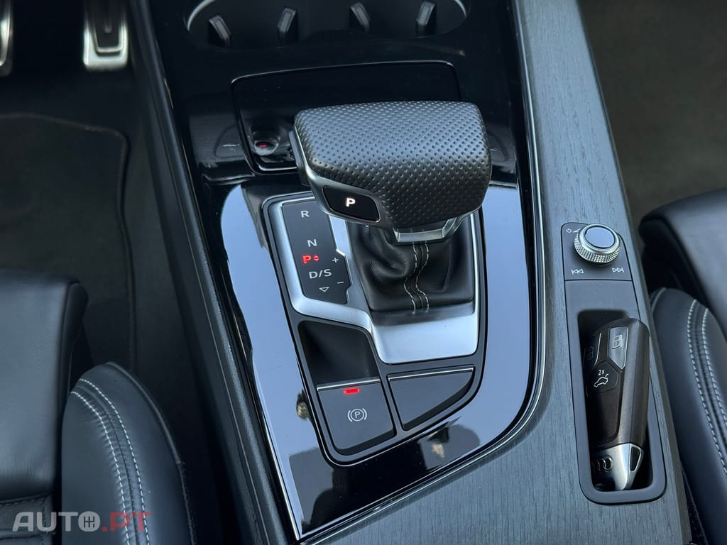 Audi A5 40 TDI quattro S line S tronic