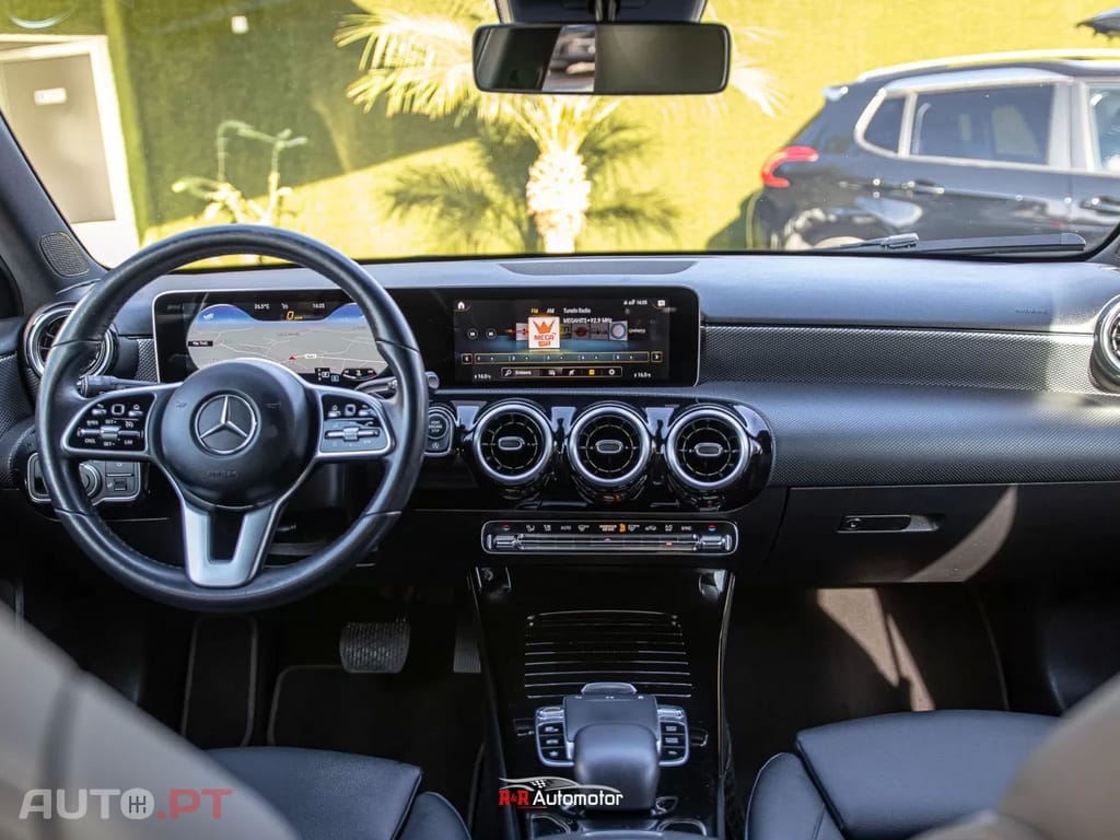 Mercedes-Benz A 180 d Progressive Aut.