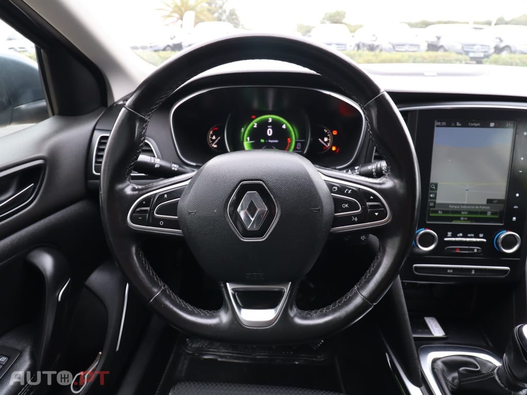 Renault Mégane Sport Tourer 1.5 dCi Bose Edition