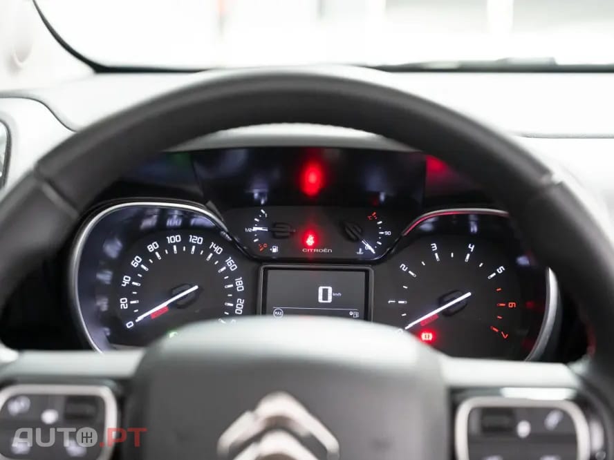 Citroen C3 Aircross 1.2 PureTech Shine