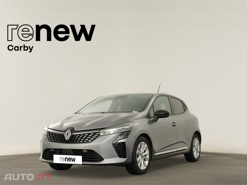 Renault Clio Clio 1.0 TCe Evolution Bi-Fuel