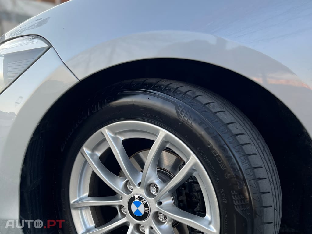 BMW 116 EfficientDynamics