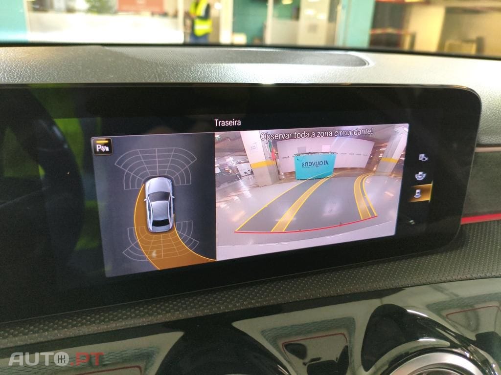 Mercedes-Benz A 200 ver-d-amg-line 