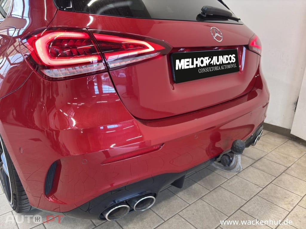 Mercedes-Benz A 45 AMG 4Matic+