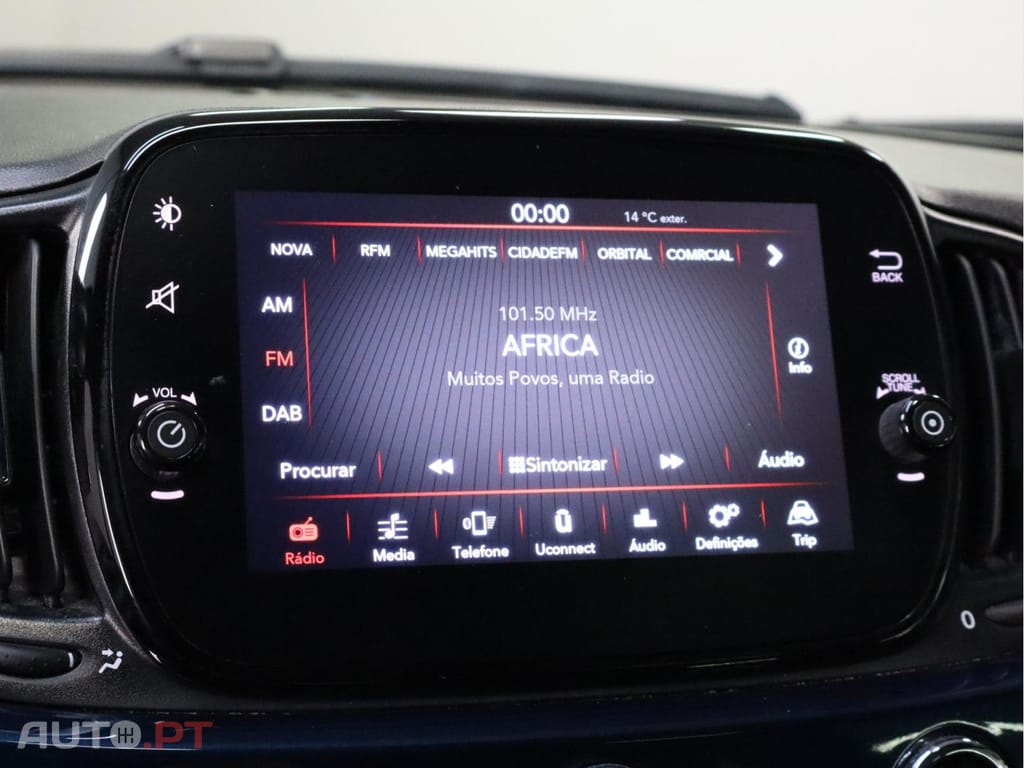 Fiat 500  1.0 Hybrid 