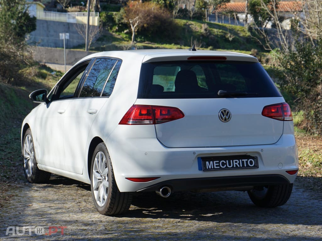 Volkswagen Golf Highline