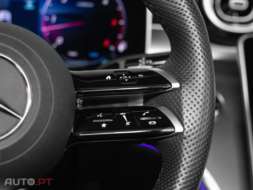 Mercedes-Benz C 220 Station d 9G-TRONIC AMG Line