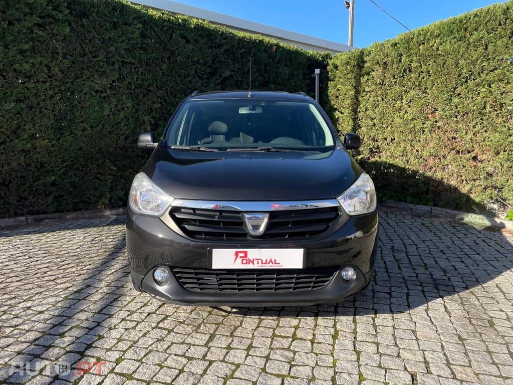 Dacia Lodgy 1.5 dCi Confort 7L
