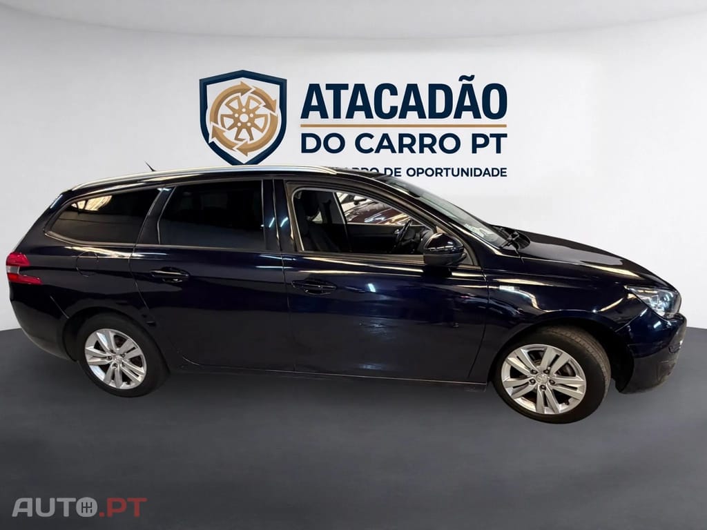 Peugeot 308 1.2 e-THP Allure