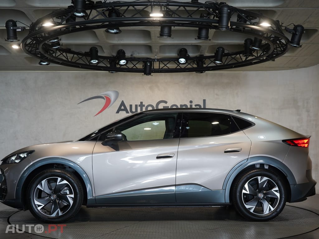 Cupra Tavascan 77 kWh Endurance