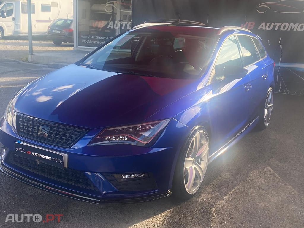 Seat Leon 1.6 TDI Reference S/S