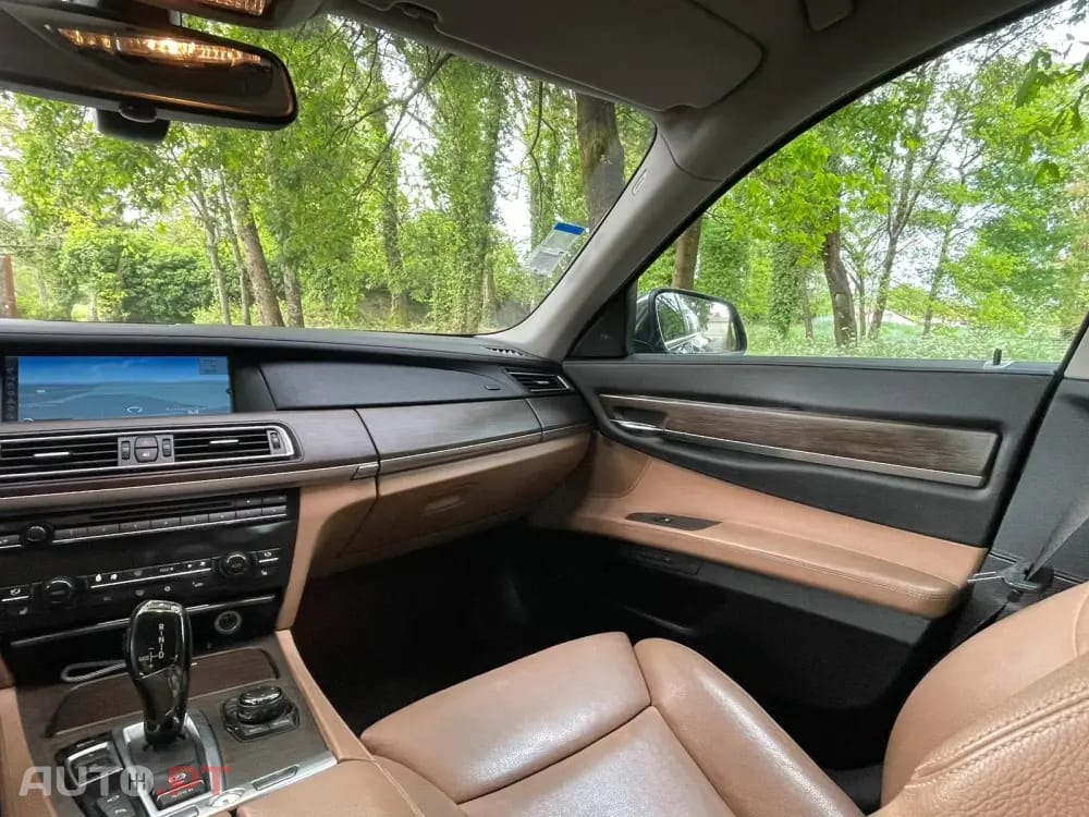 BMW 740 d