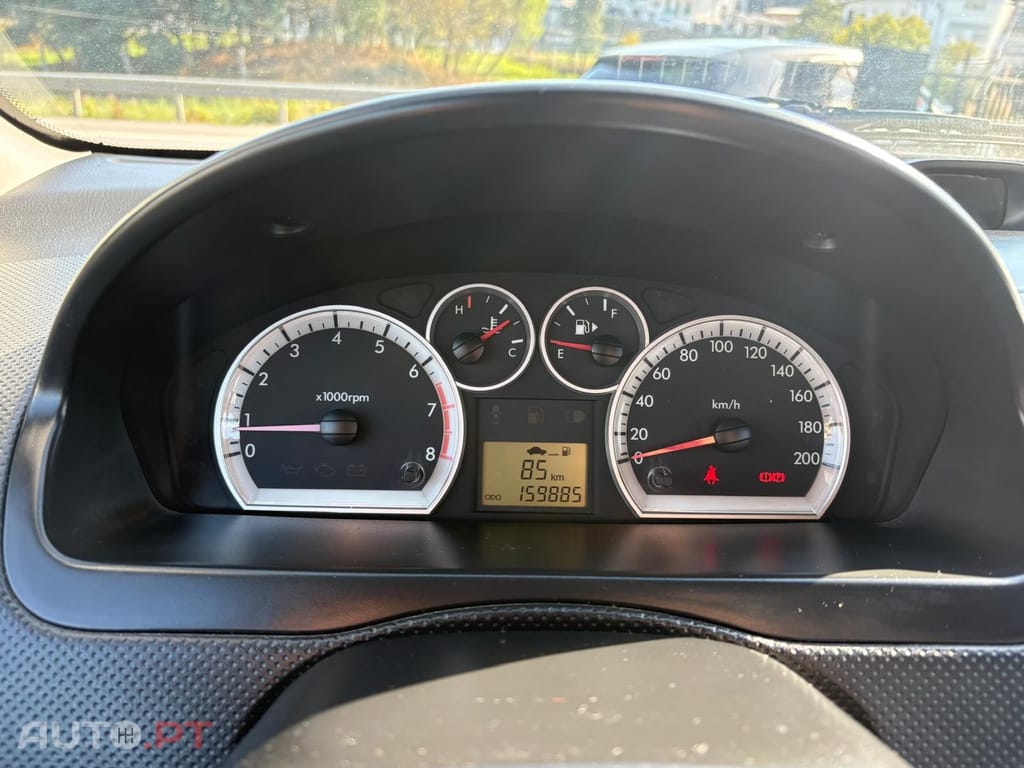 Chevrolet Aveo 1.4 LT