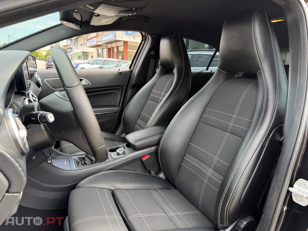 Mercedes-Benz A 180 CDI BE Urban