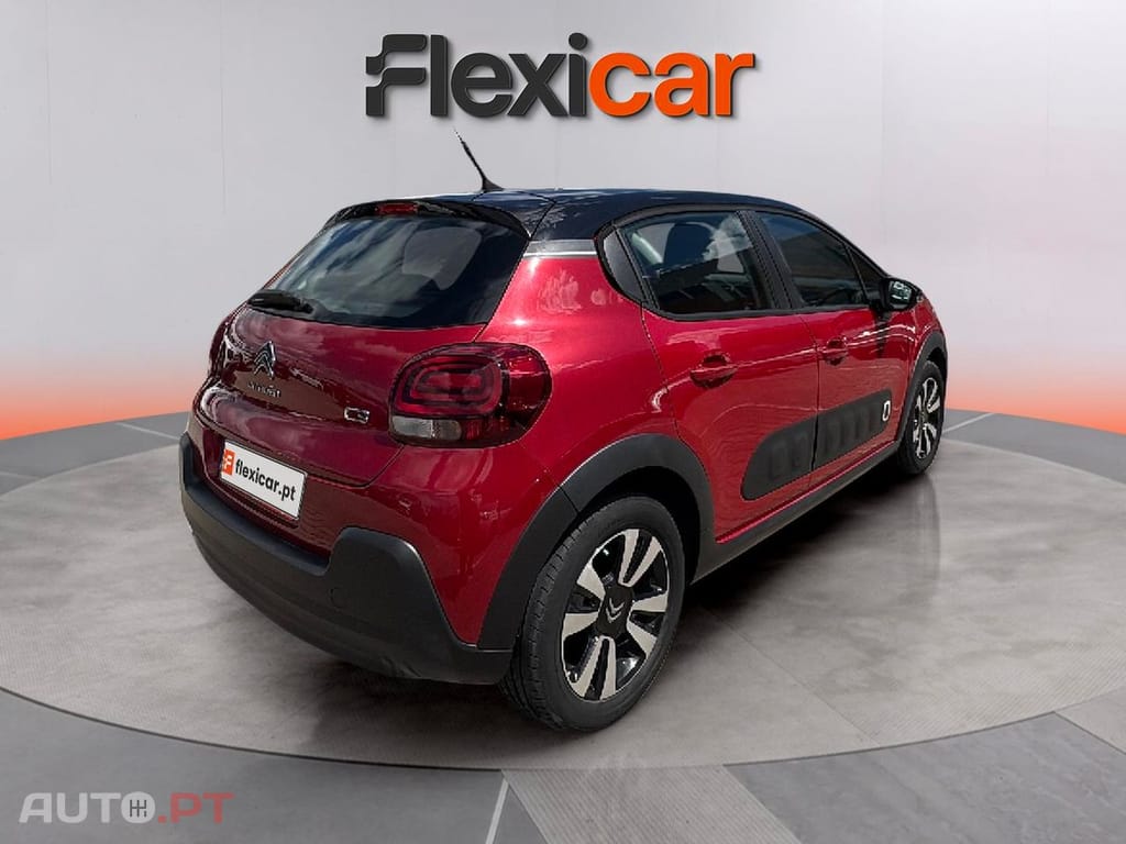 Citroen C3 1.2 PureTech Shine